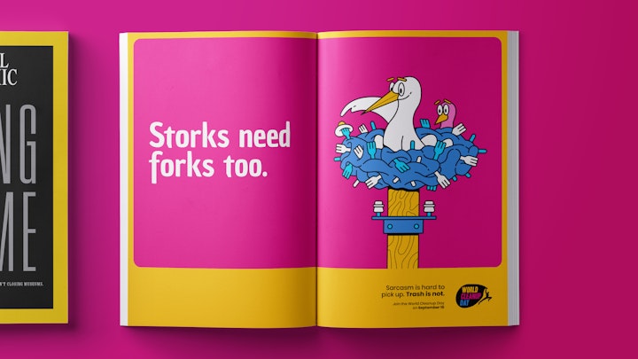 Plastic is Fantastic -