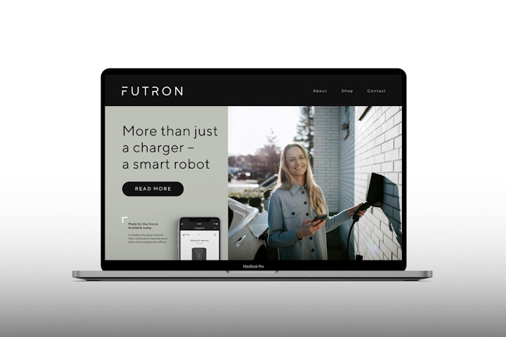 Futron website