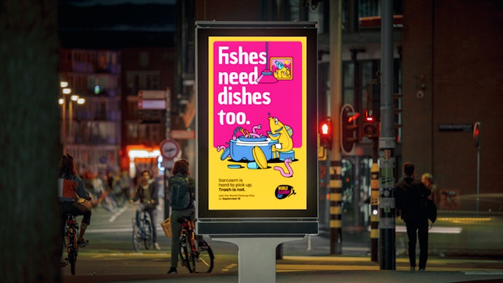 Plastic is Fantastic -