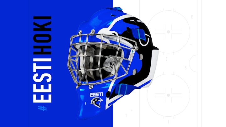 Rebranding for Estonian Ice Hockey -