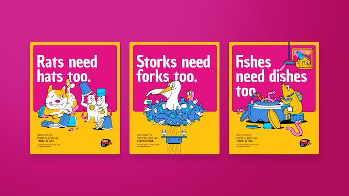 Plastic is Fantastic -