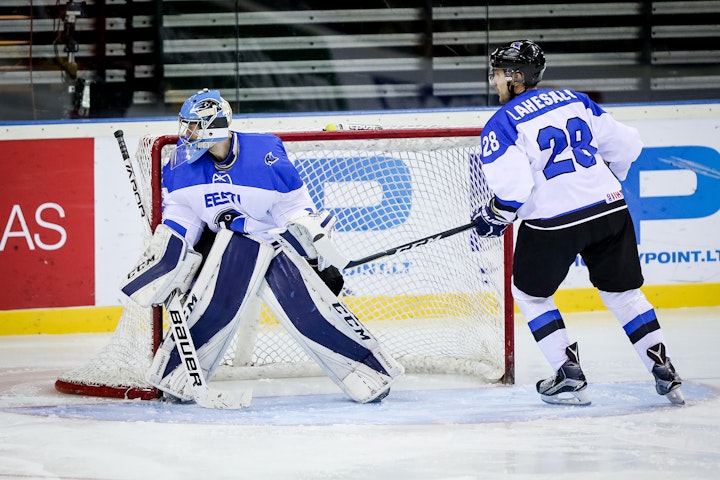 Rebranding for Estonian Ice Hockey -