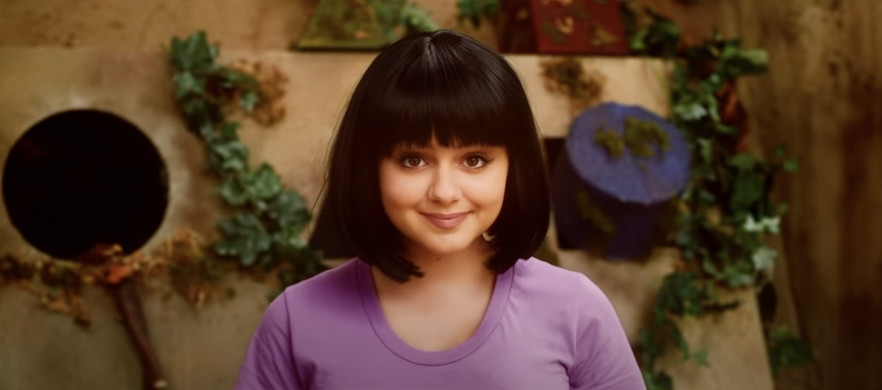 Dora The Explorer And The Destiny Medallion Dora The Explorer And The Destiny Medallion (Part 2) - Matthew Pollock