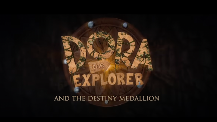 Matthew Pollock - Dora The Explorer & The Destiny Medallion (Part 1)
