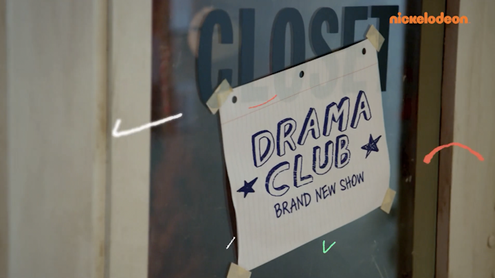 Matthew Pollock - Drama Club (Trailer)