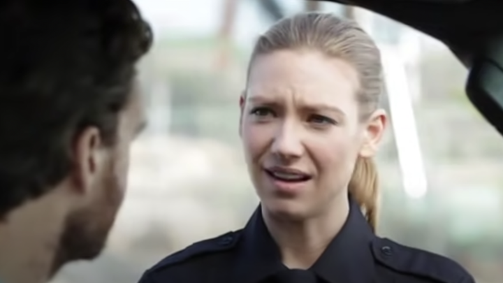 Matthew Pollock - Can I Give You A Ticket (with Anna Torv)