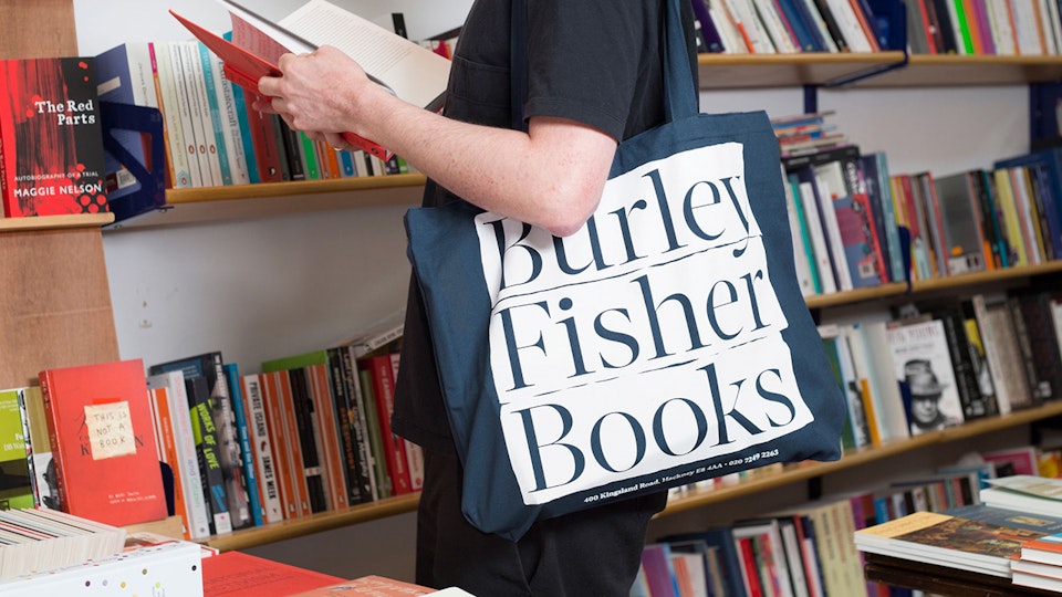 Burley Fisher Books