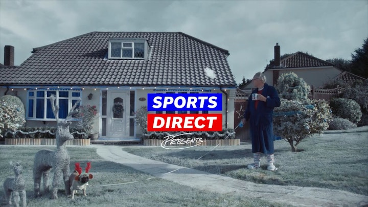 Sports Direct | Christmas 2021 | The Rest
