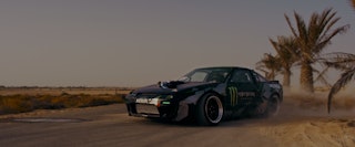 Monster Energy Lunatics By Nature