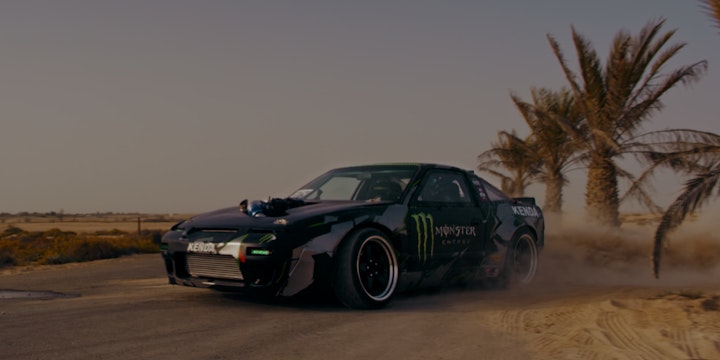 Monster Energy Lunatics By Nature