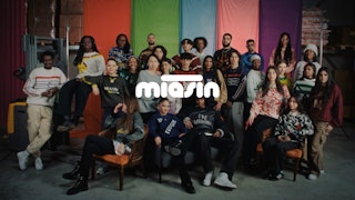 Miasin - kick-off ad