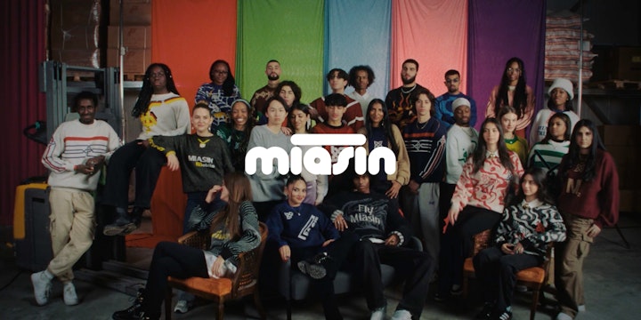 Miasin - kick-off ad