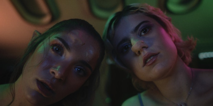 Devitza - Burberry Music Video