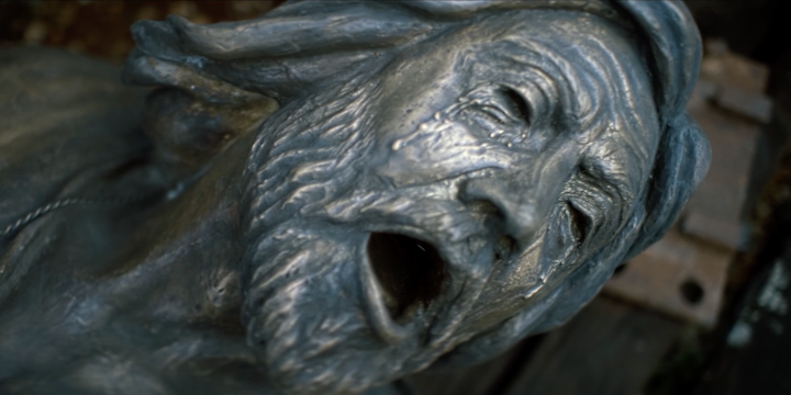 Davidov Sculptor Short Doc