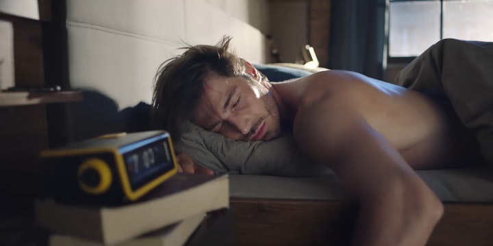 Nivea Men TVC