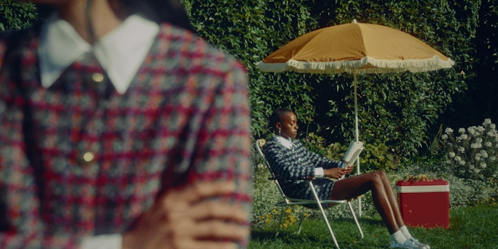 Common threads - Short Fashion Film