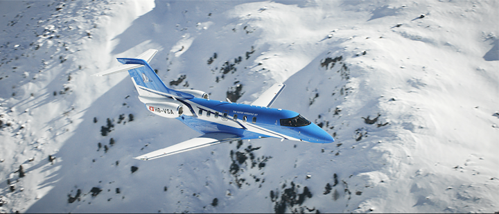 «PC24» - Pilatus Aircraft