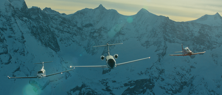 «Das Traumwerk» - Pilatus Aircraft