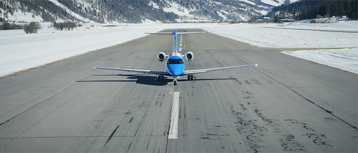 «PC24» - Pilatus Aircraft