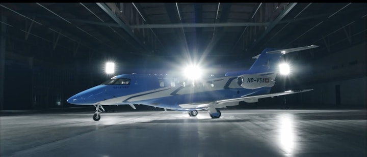 «PC24» - Pilatus Aircraft