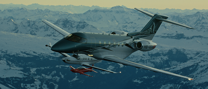 «Das Traumwerk» - Pilatus Aircraft