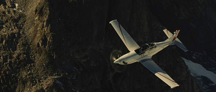 «PC7 MKX» - DC - Pilatus Aircraft