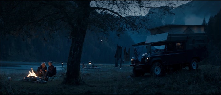 «We are here» - Swiss Post