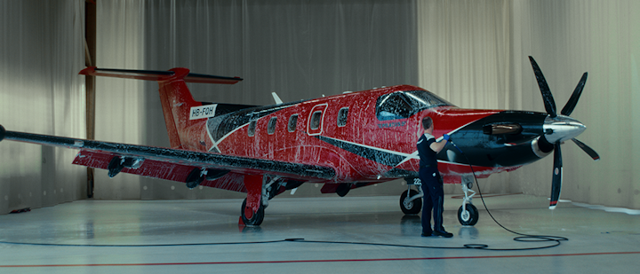 «Das Traumwerk» - Pilatus Aircraft