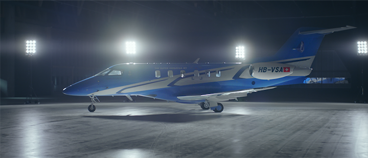 «PC24» - Pilatus Aircraft