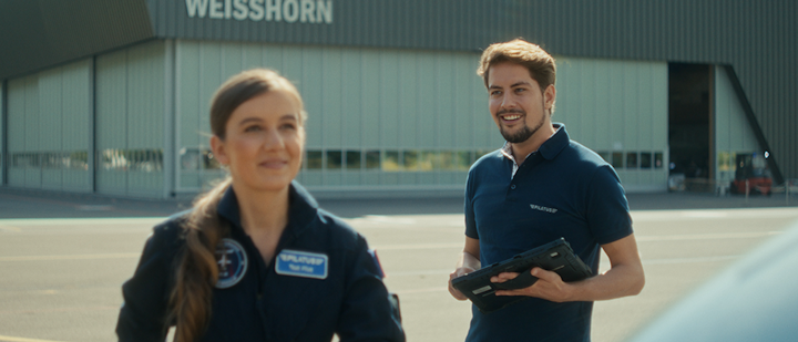 «Das Traumwerk» - Pilatus Aircraft