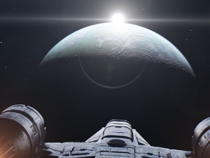 "Welcome to  Earth"
