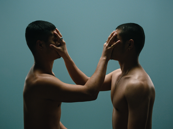 Young Fathers ~ "In My View"
