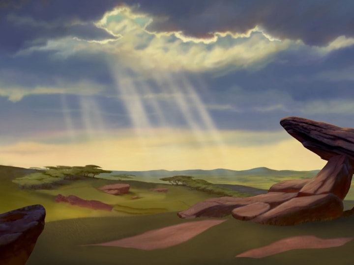 Greenpeace | "The Lion King Without Animals"