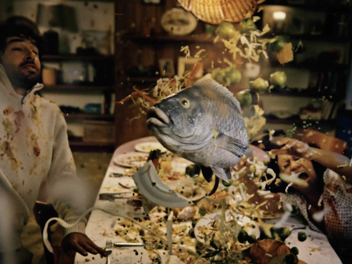 Westinghouse ~ "Fish"