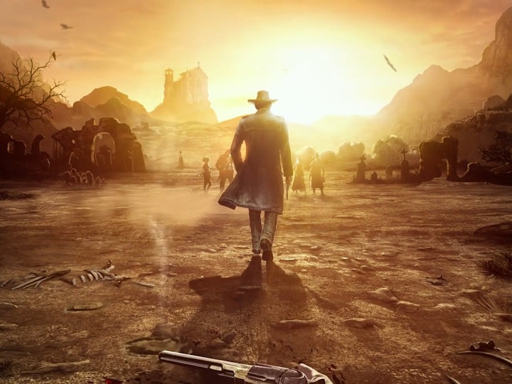 "Desperados 3" Trailer