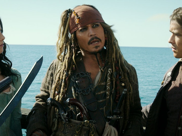 Pirates of the Caribbean: Dead Men Tell No Tales