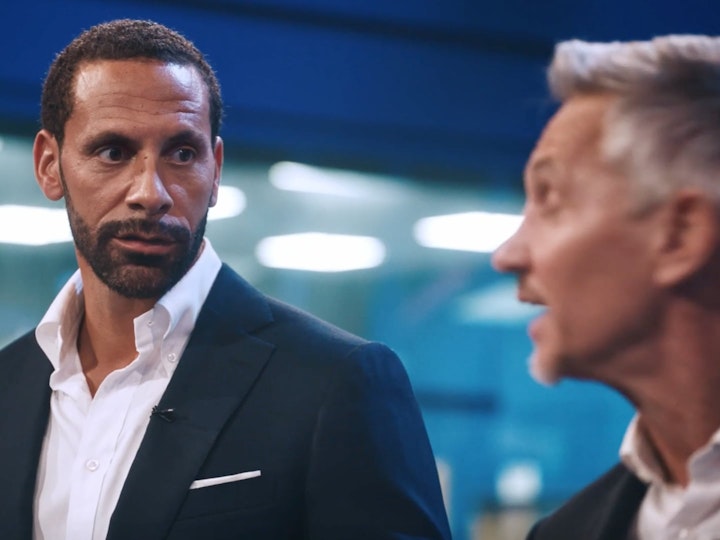 BT Sport ~ "Gary & Rio Keepy-uppies"