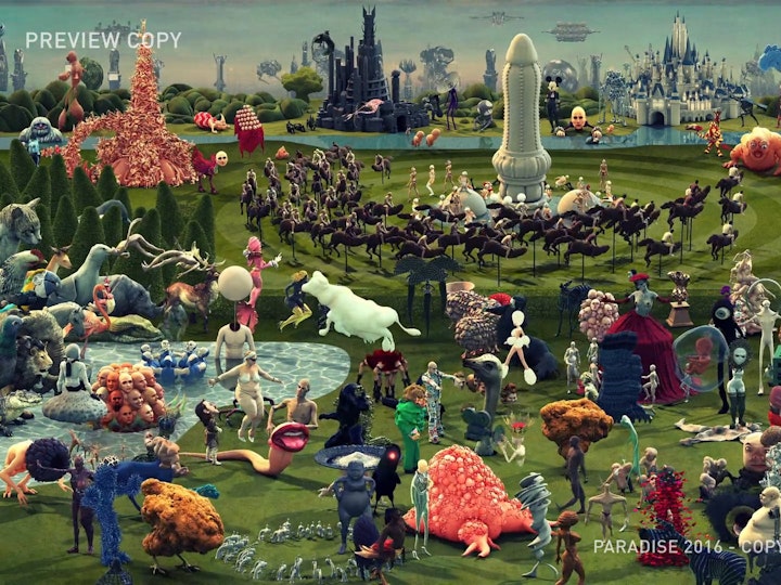 "Paradise"