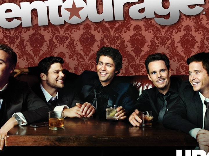 HBO ~ "Entourage"