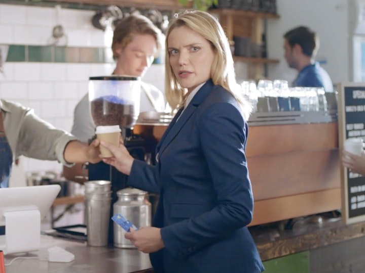 Bankwest ~ "Bank Less"