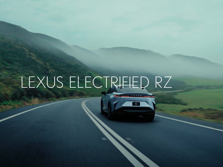 Lexus ~ "The Next Chapter"