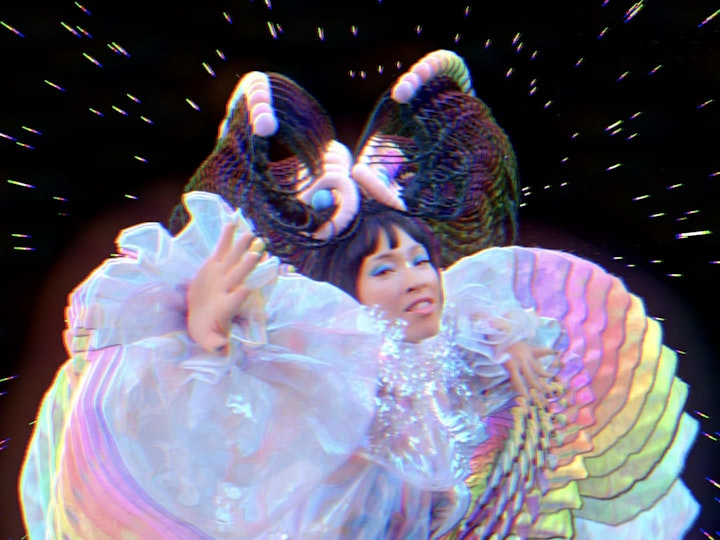 Little Dragon ~ "Lover Chanting"