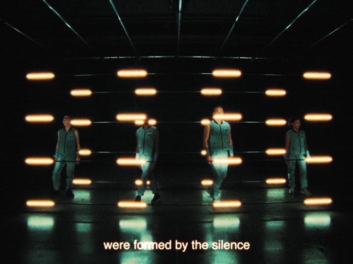 Amsterdam Dance Event ~ "Silence Between the Notes"