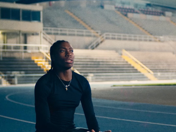 Nike ~ "Caster Semenya: My one thing"
