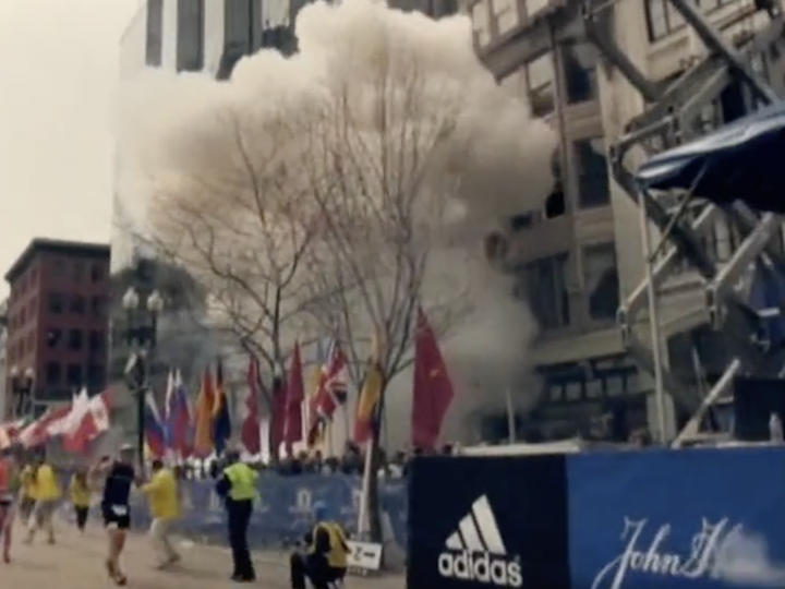 National Geographic ~ "The Hunt For The Boston Bombers"
