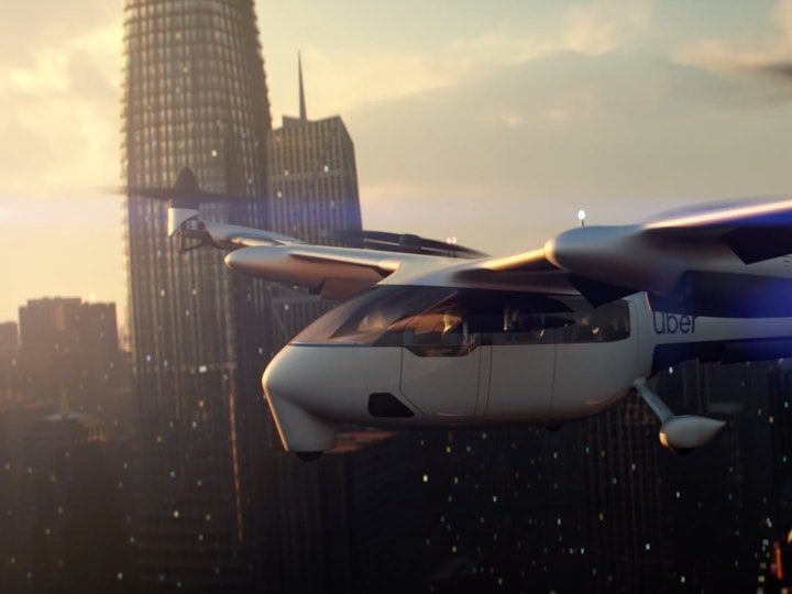 Uber ~ "Flies"
