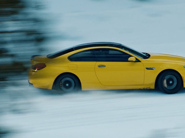 Pennzoil ~ "Joyride Tundra"