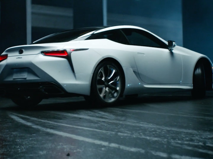 Lexus ~ "High Performance"