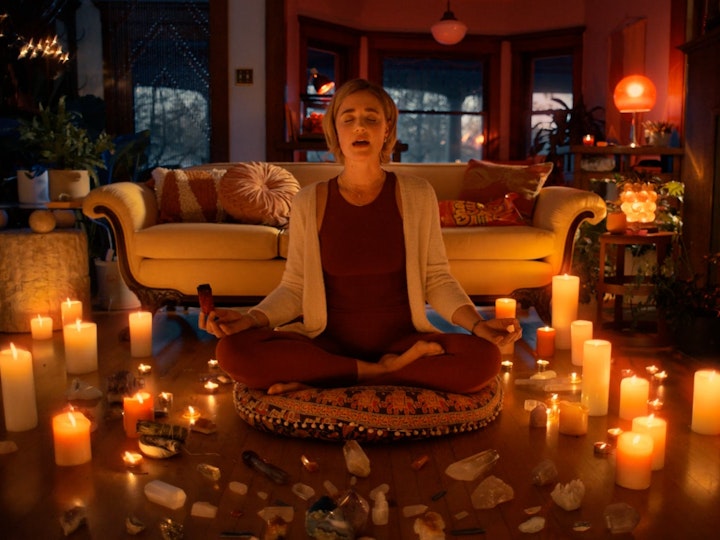 Tinder ~ "Astral Rebirthing"