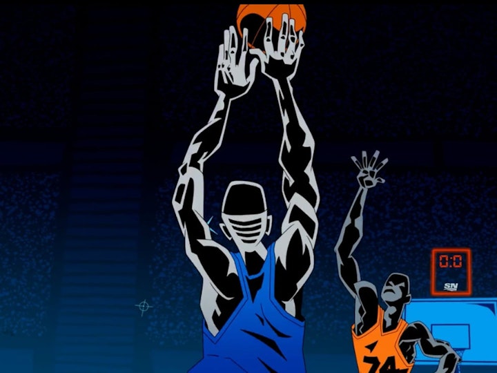 SN ~ "Basketball"
